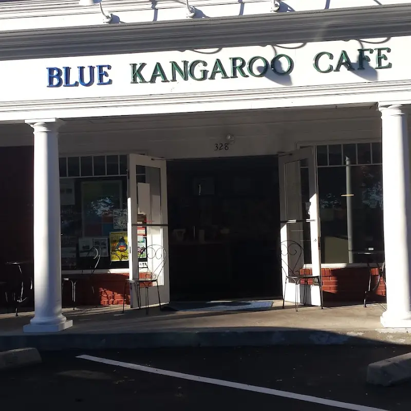 Blue Kangaroo Café