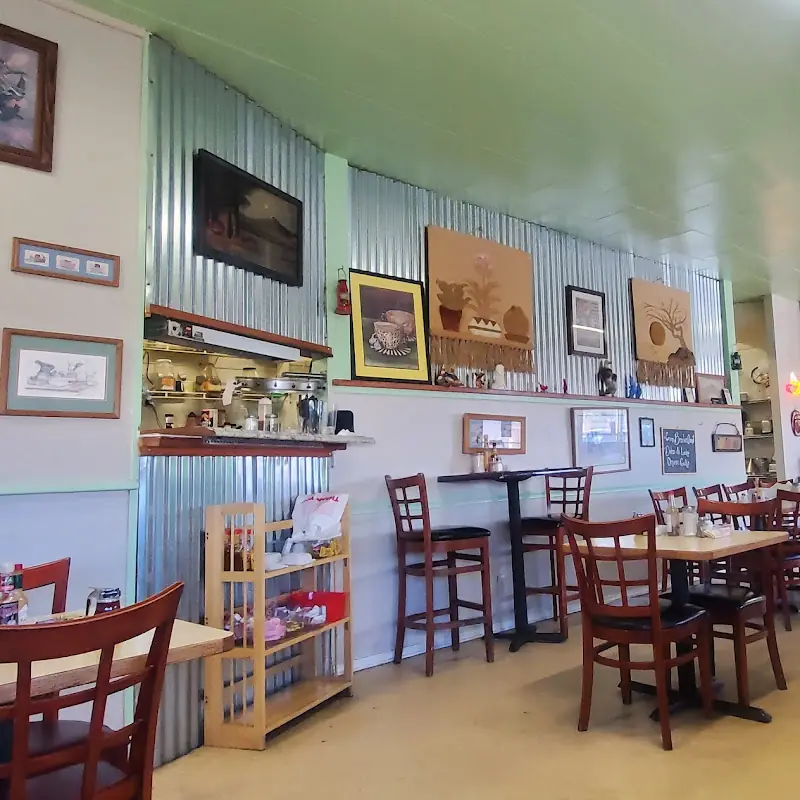 Apple street cafe