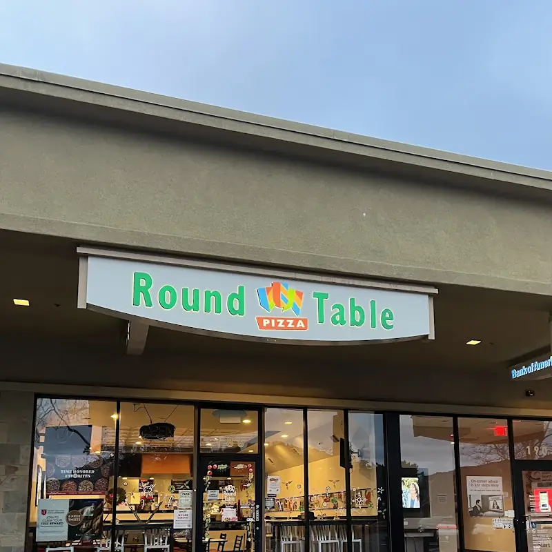 Round Table Pizza