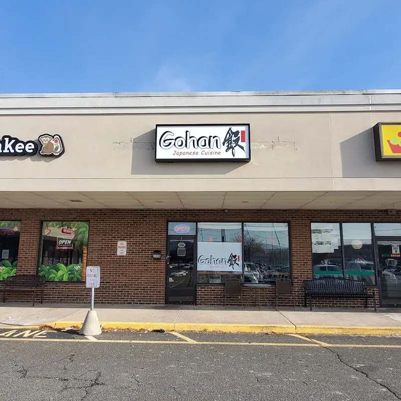 Gohan Japanese Cuisine