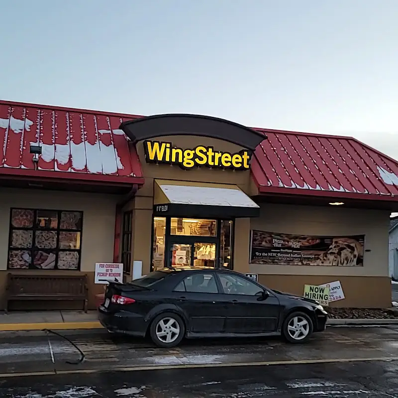 Pizza Hut