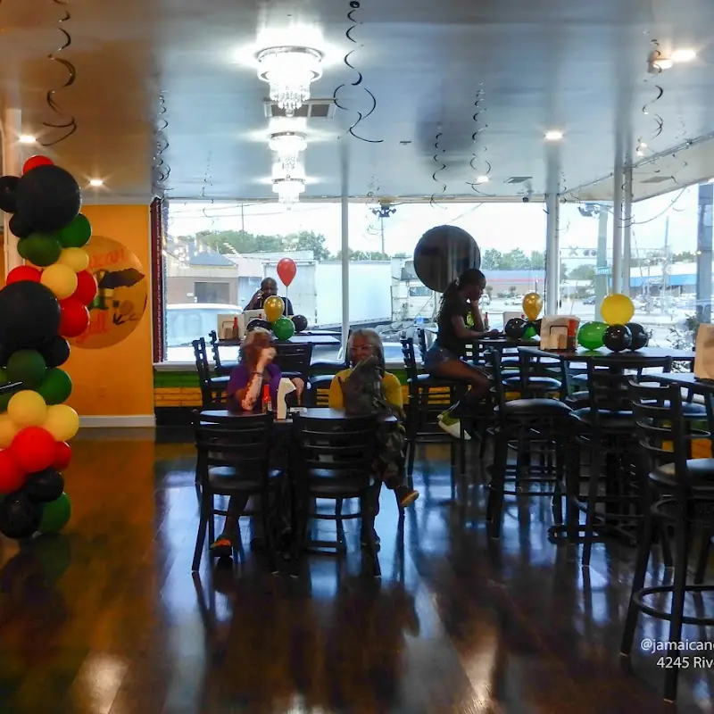Jamaican Grill