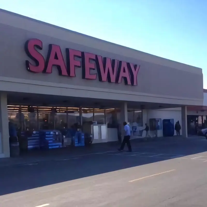 Safeway Bakery