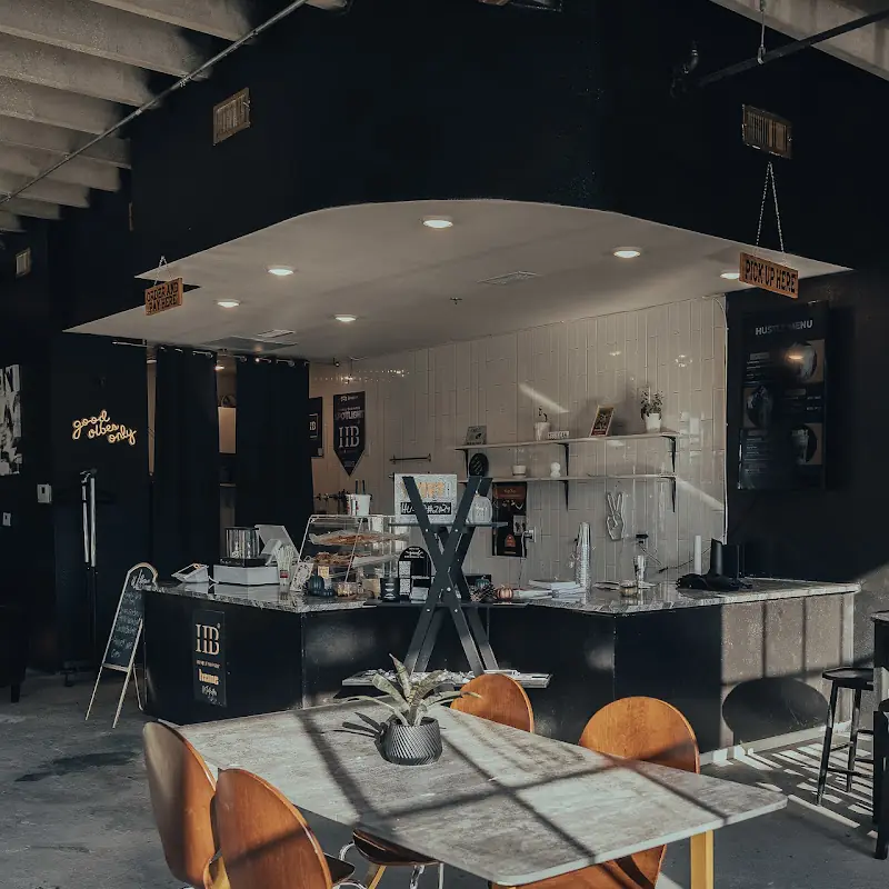 HustleBlendz Coffee