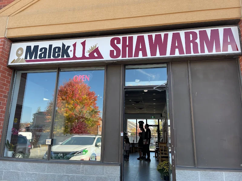 Malek El Shawarma