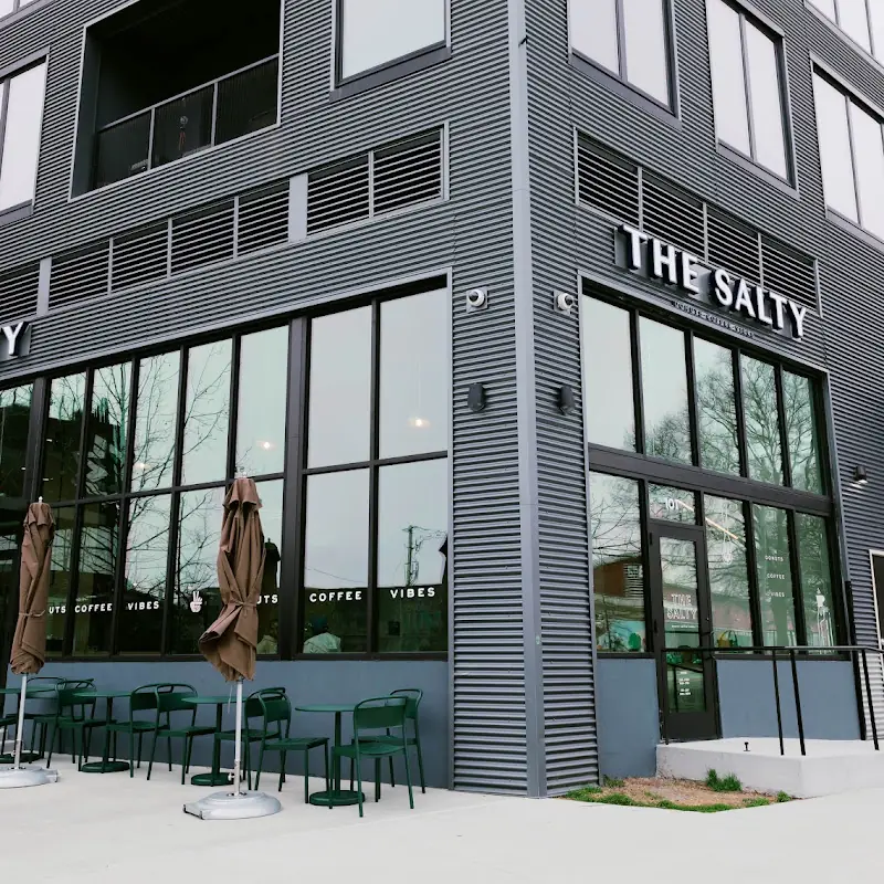 The Salty Donut