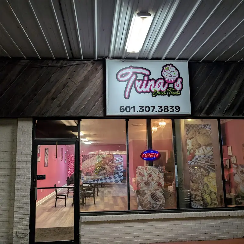Trina's Sweet Treats & More