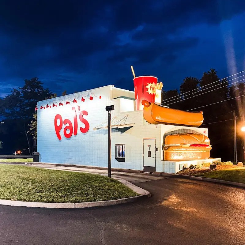 Pal's Sudden Service