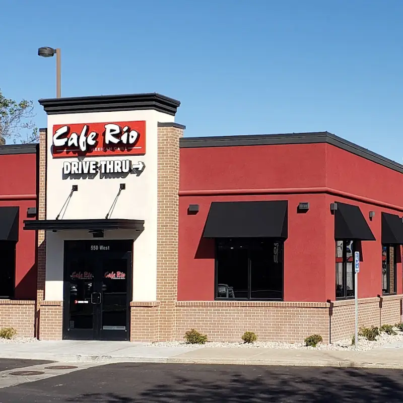 Cafe Rio Fresh Modern Mexican