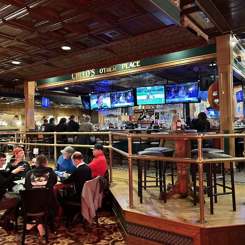 Chelo's Hometown Bar & Grille - Warwick