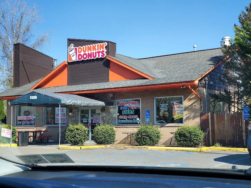 Dunkin'