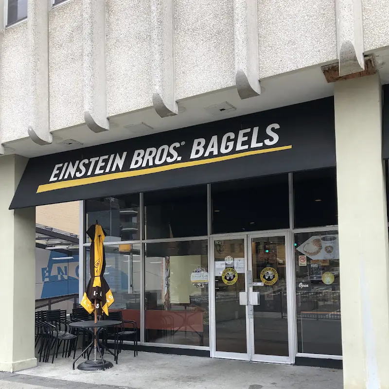 Einstein Bros. Bagels
