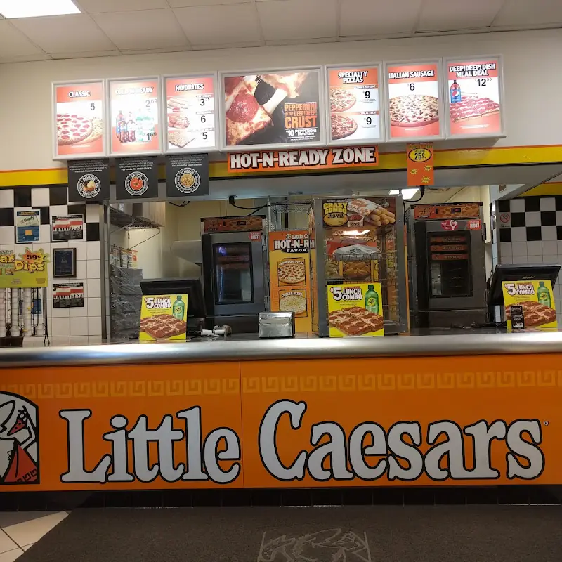 Little Caesars Pizza