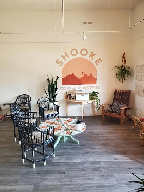 Shooke Coffee Roasters