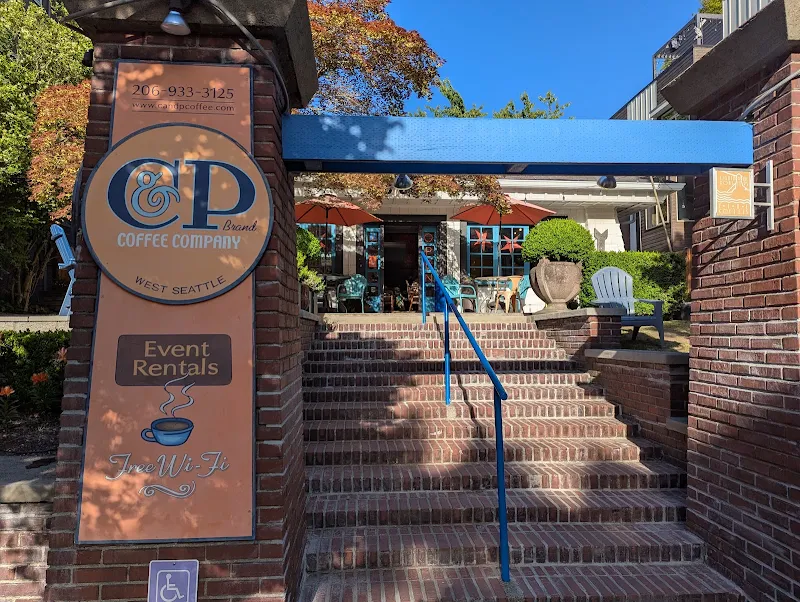 C & P Coffee Company