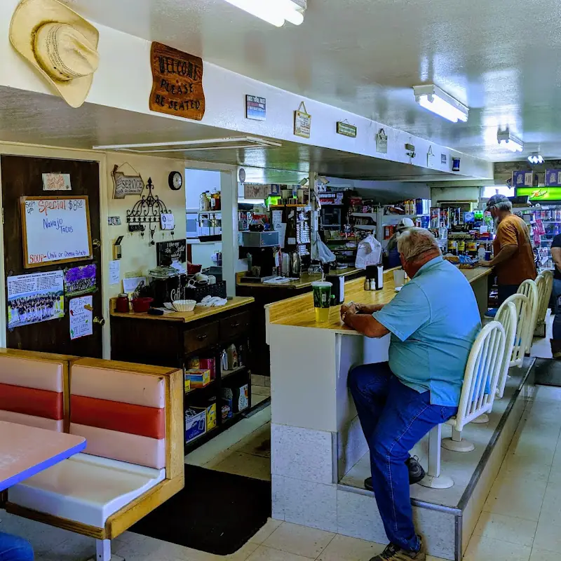 Sage Brush Inn Cafe