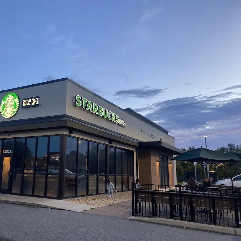 Starbucks