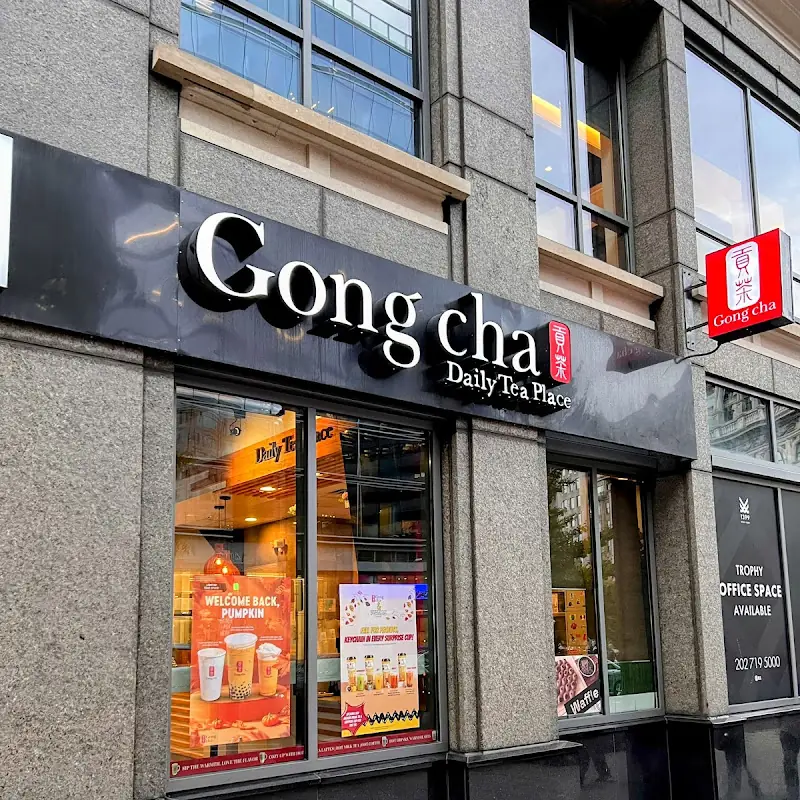 Gong Cha (DC 14th St)