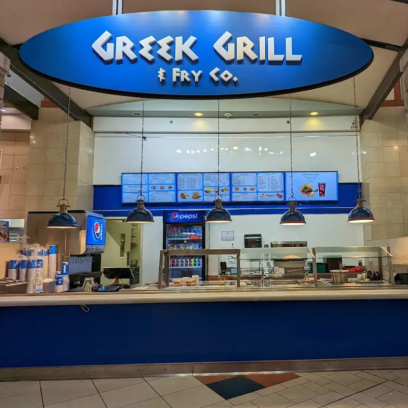 Greek Grill & Fry co.