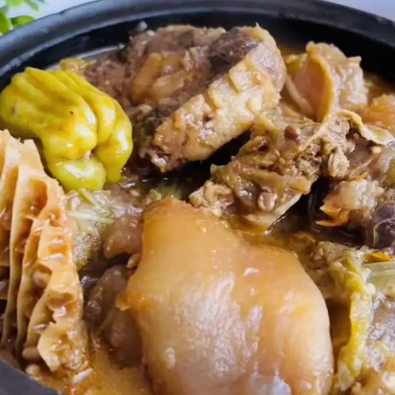 Paradiz African restaurant