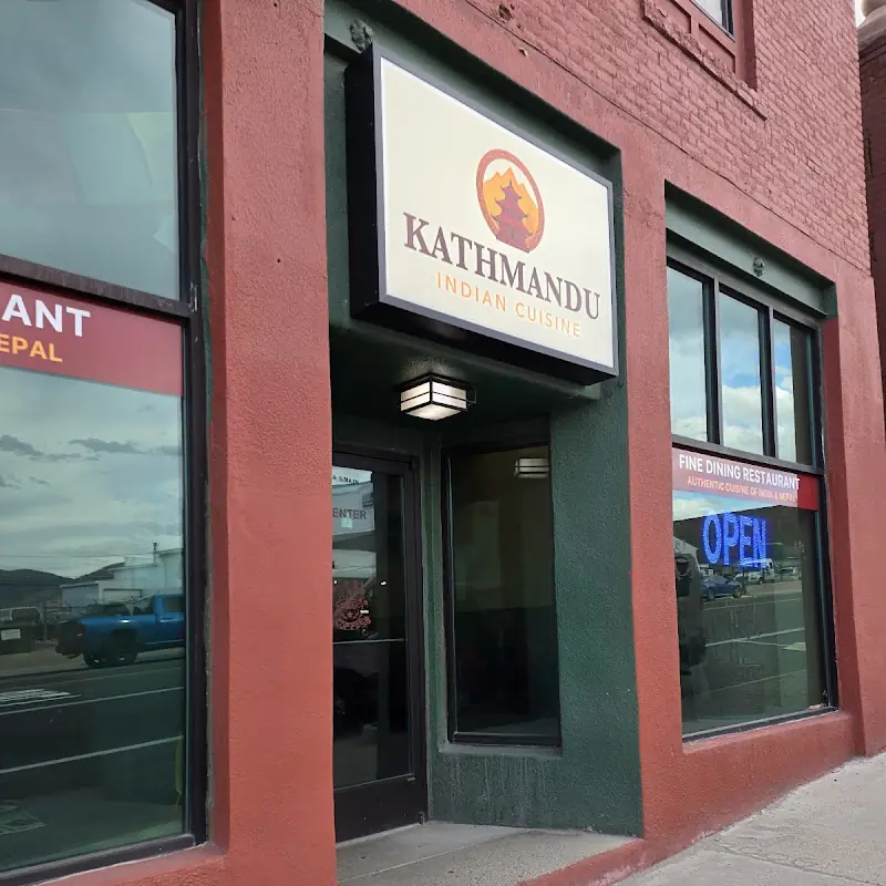 Kathmandu indian cuisine Indian & Nepali restaurant