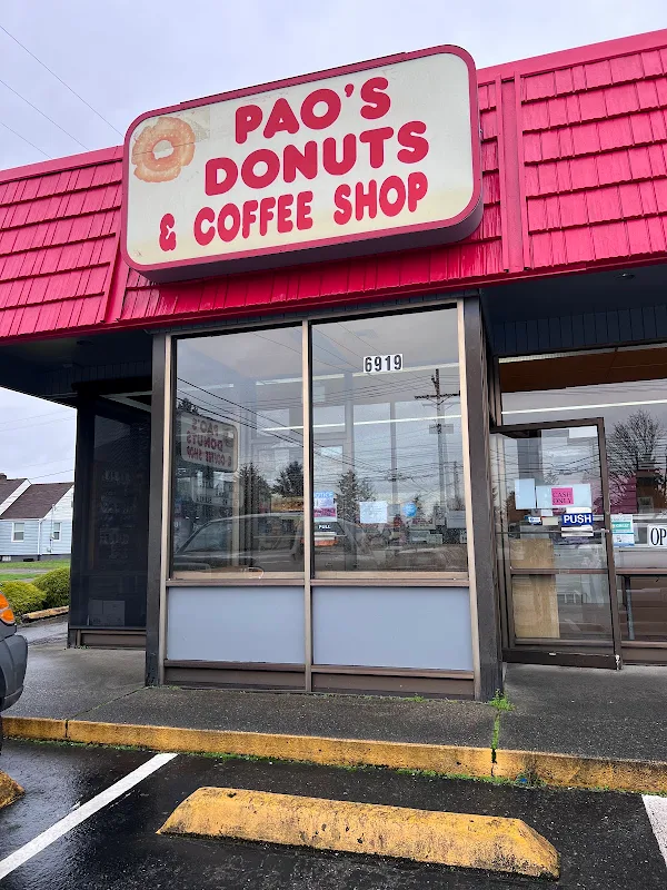 Pao's Donut & Coffee Shop Llc