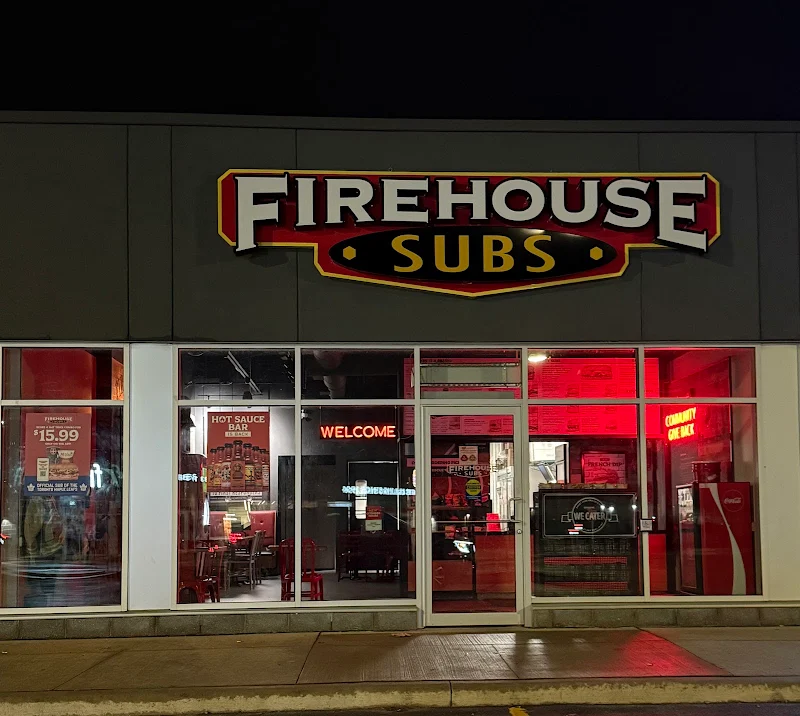 Firehouse Subs Newmarket Davis Drive