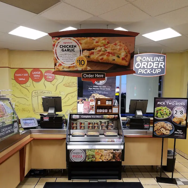 Papa Murphy's | Take 'N' Bake Pizza