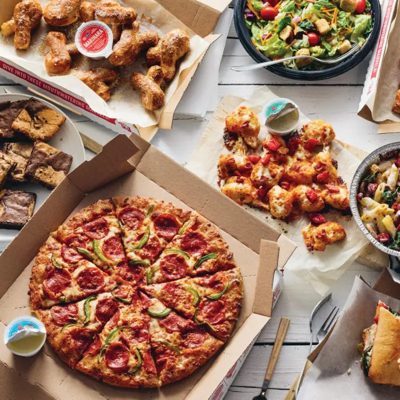 Domino's Pizza