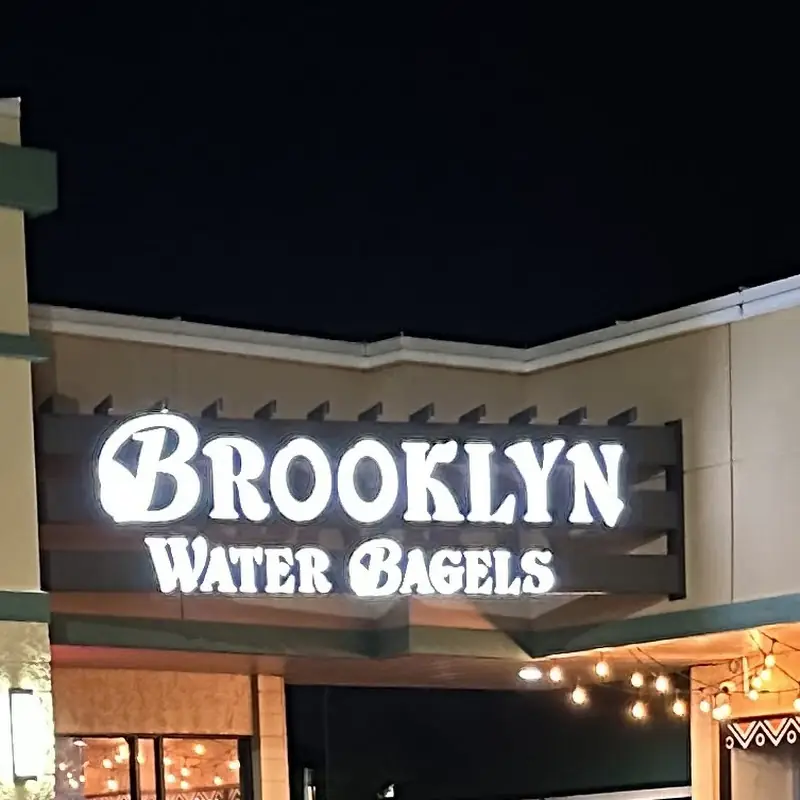 Brooklyn Water Bagel