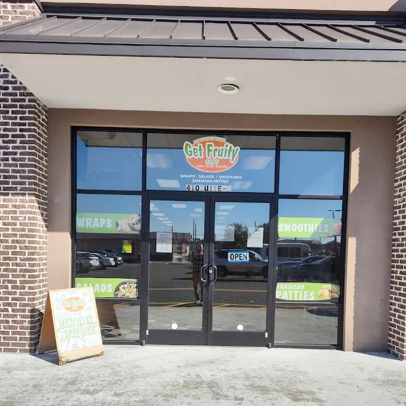 Get Fruity Cafe