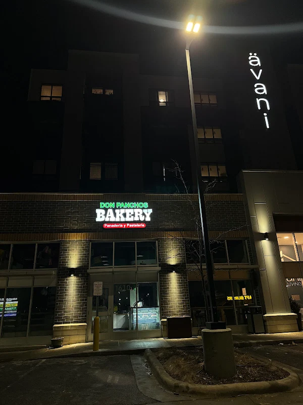 Don Panchos Bakery