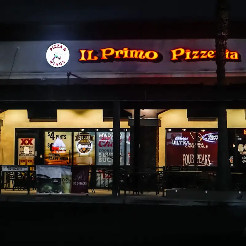 IL Primo Pizza & Wings