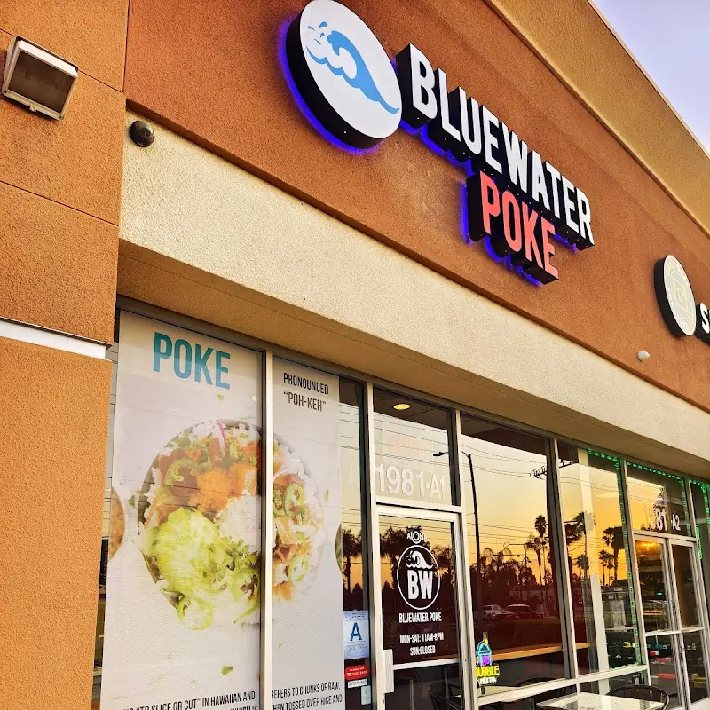 Bluewater Poke