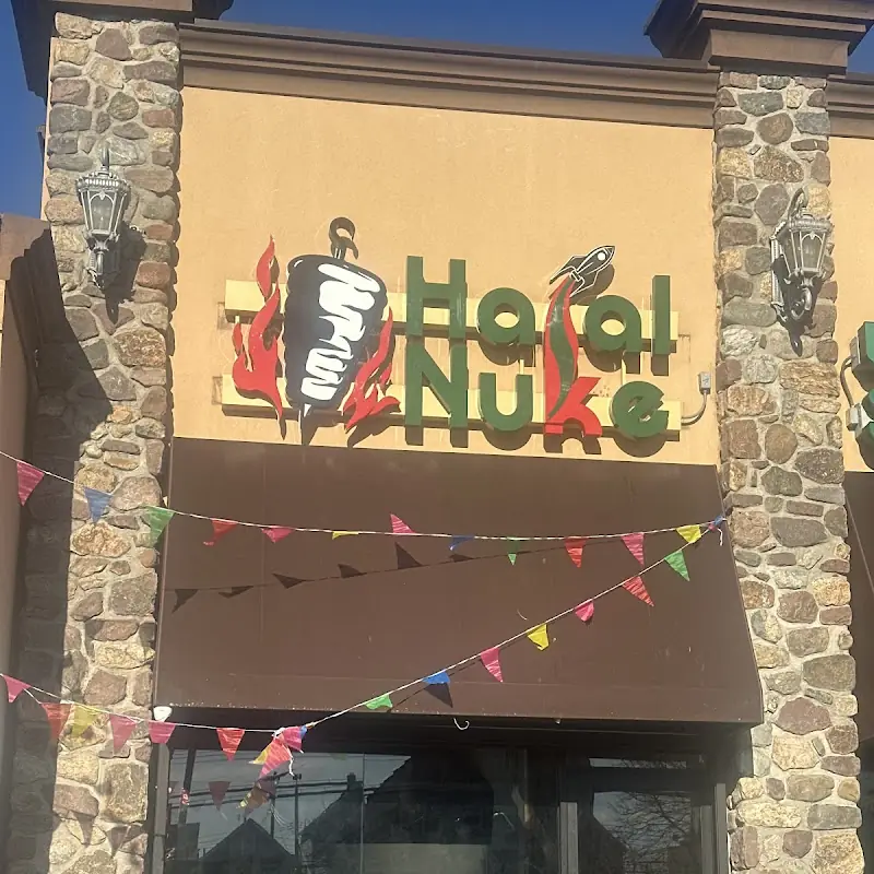 Halal Nuke