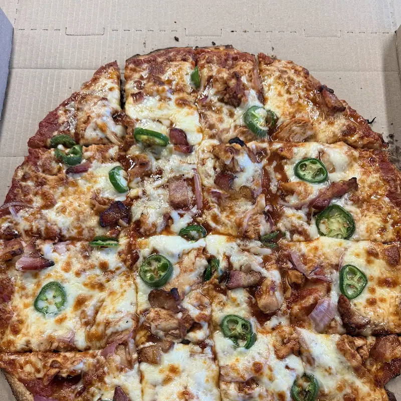 Pizza Girl