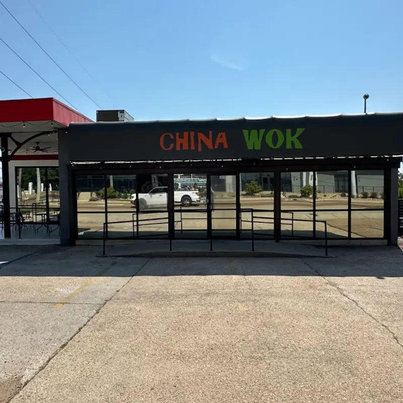 China Wok-Fondren