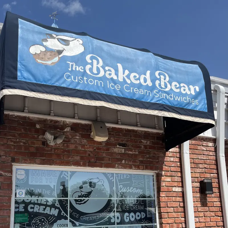 The Baked Bear