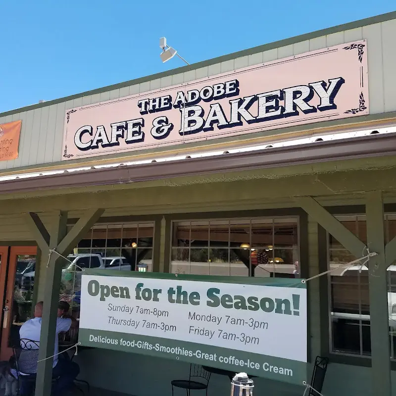 The Adobe Cafe & Bakery