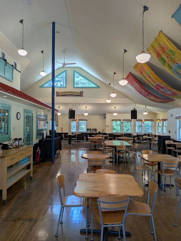 Omega Cafe