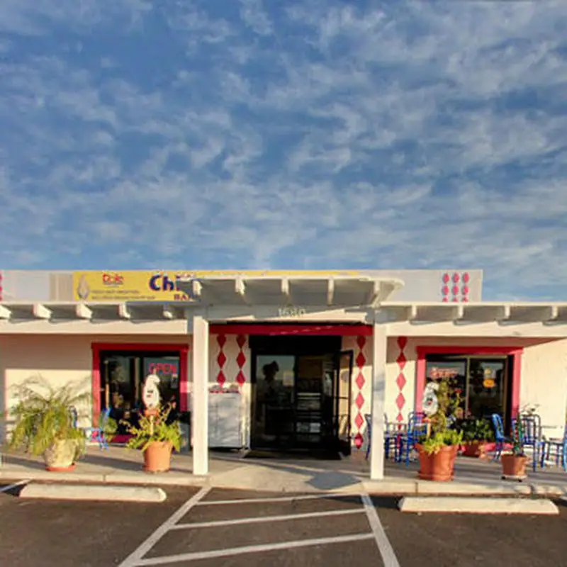 Chilly Jilly'z Bakery & Cafe