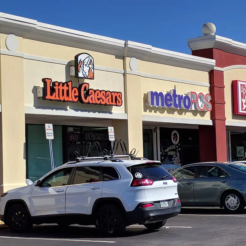 Little Caesars Pizza