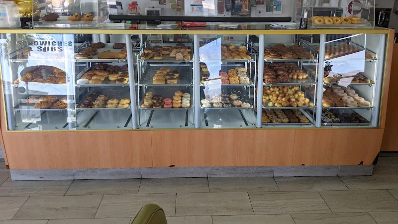 Aaron's Donut Shop