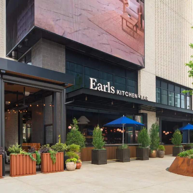 Earls Kitchen + Bar - Nashville Yards