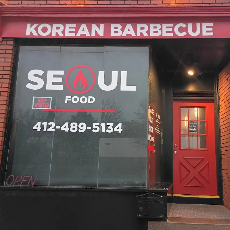 Seoul Korean BBQ