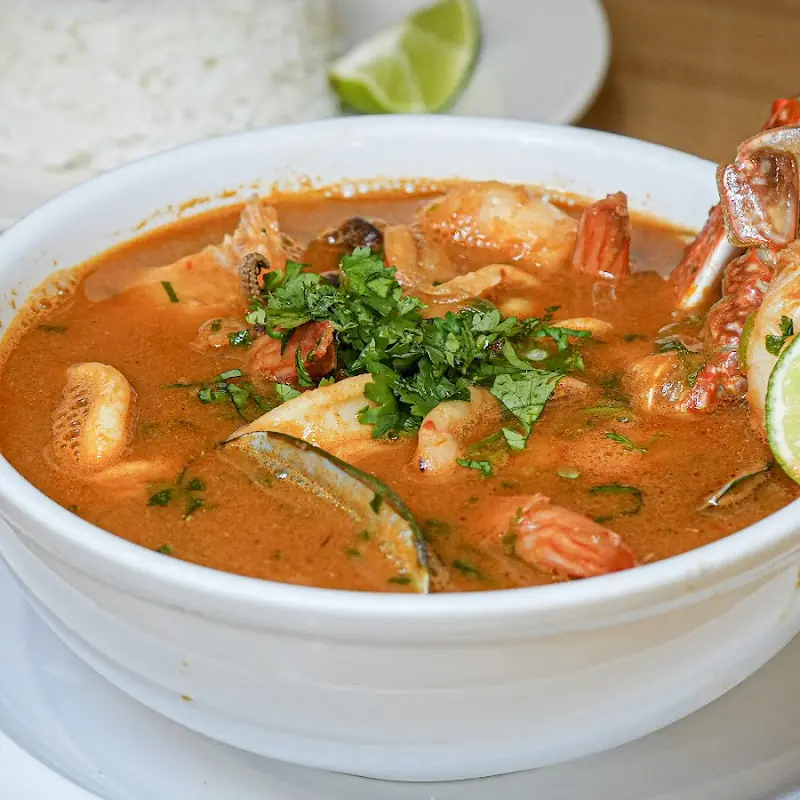 Ceviche Guatemanteco