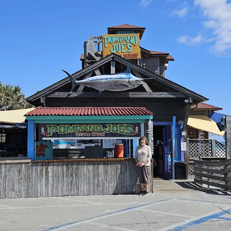 Pompano Joe's