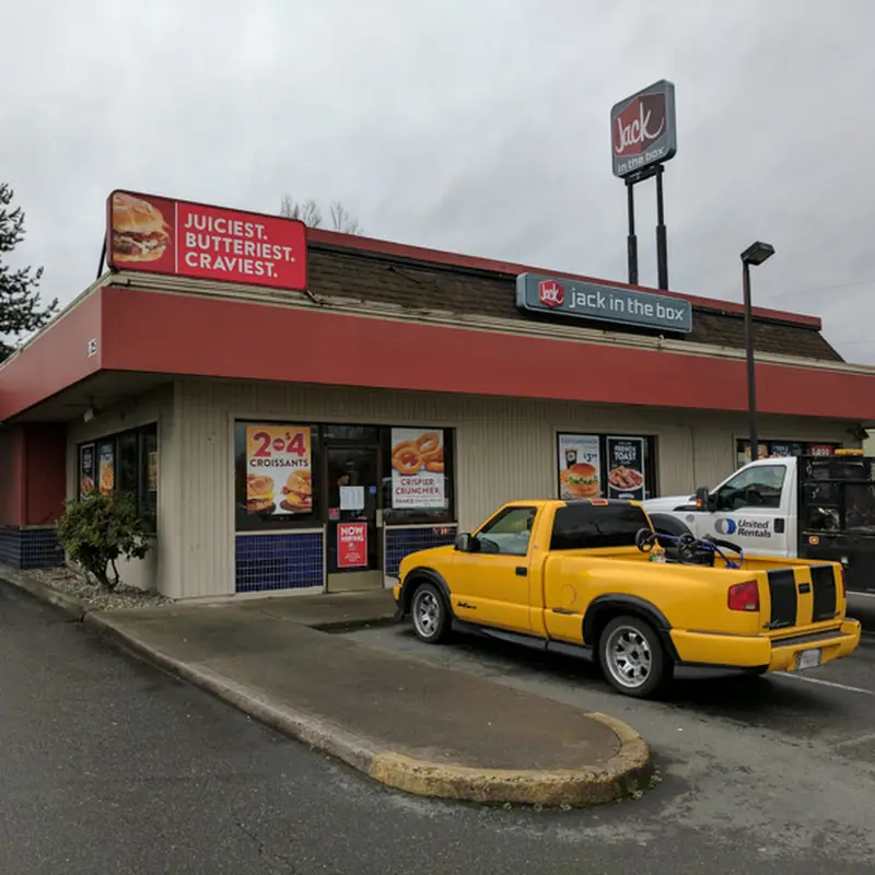 Jack in the Box