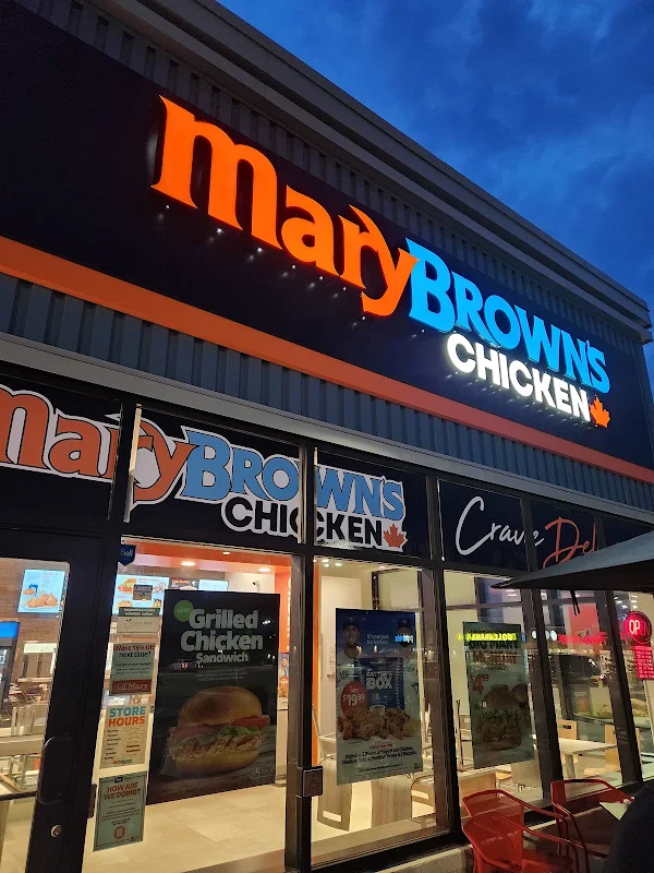 Mary Brown's Chicken