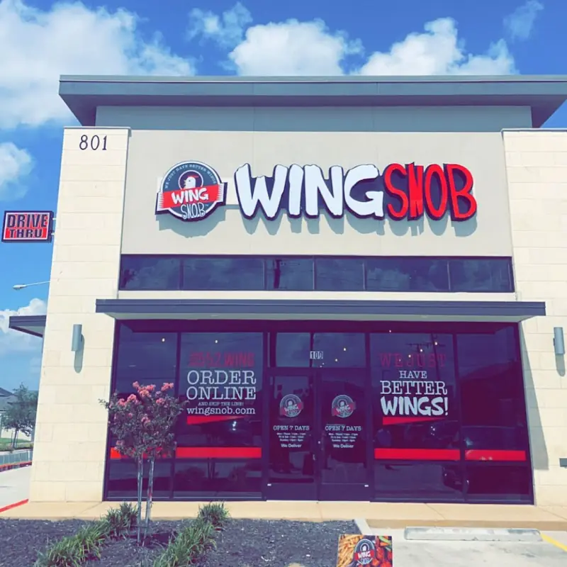 Wing Snob